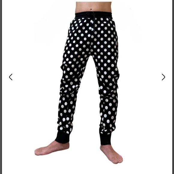 BILLIONAIRE BOYS CLUB MENS POLKA DOTS SIZE L - Picture 1 of 6